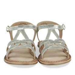 Sandalen ZILVER