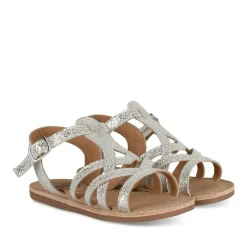 Sandalen ZILVER
