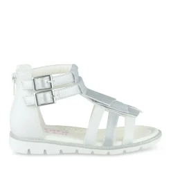 Sandalen ZILVER