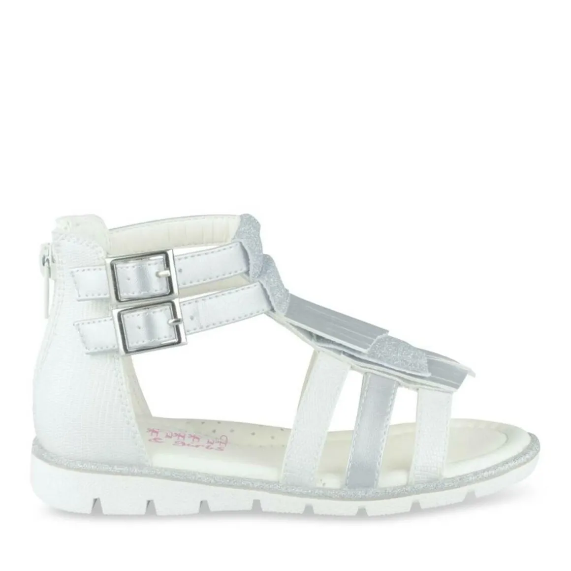 Sandalen ZILVER