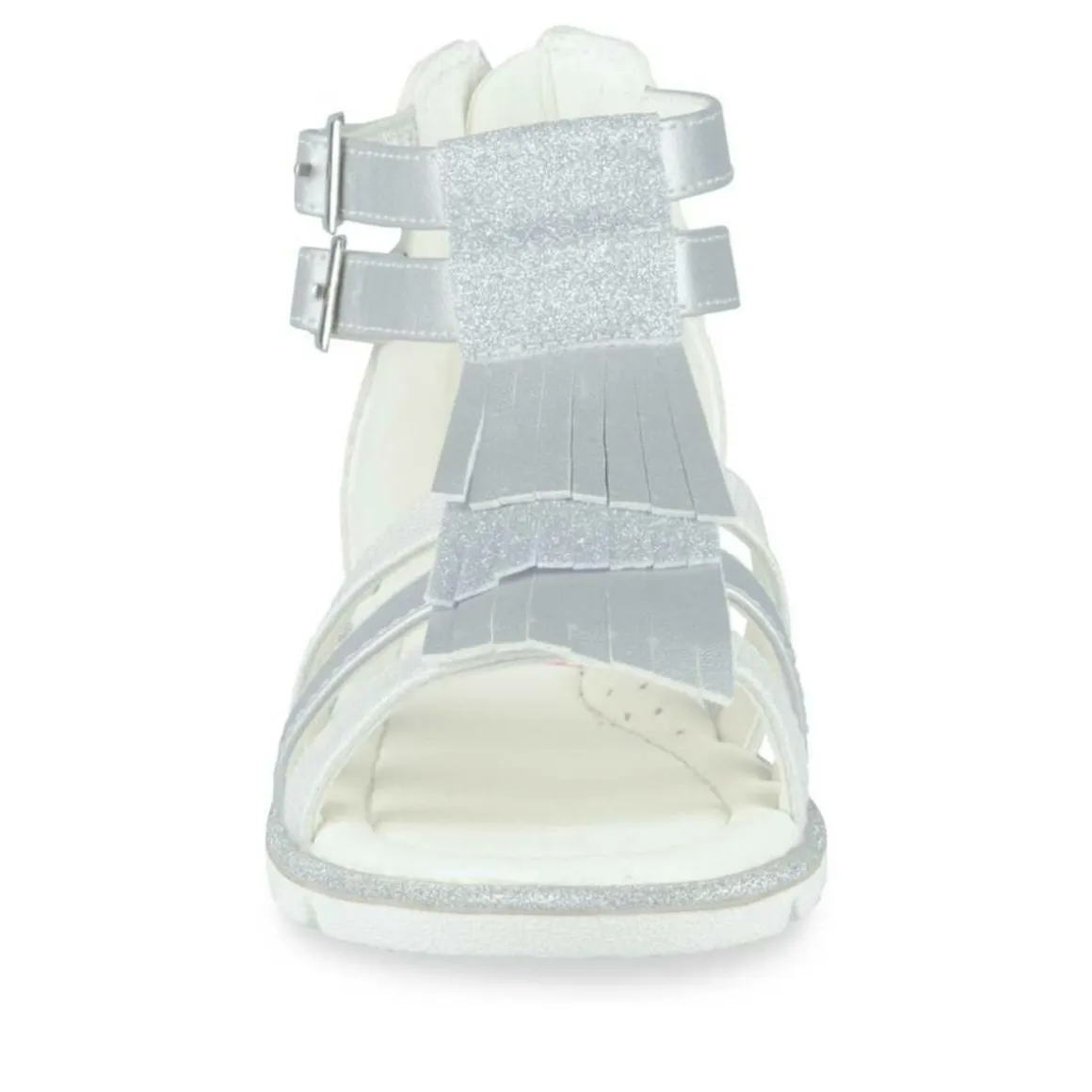 Sandalen ZILVER