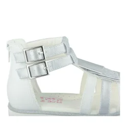 Sandalen ZILVER
