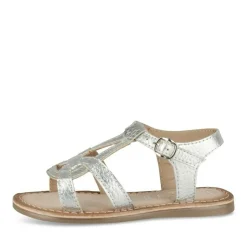 Sandalen ZILVER