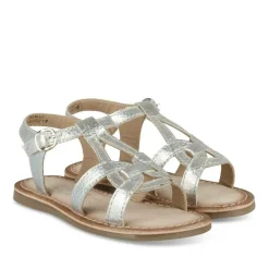 Sandalen ZILVER