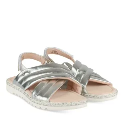 Sandalen ZILVER