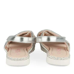 Sandalen ZILVER