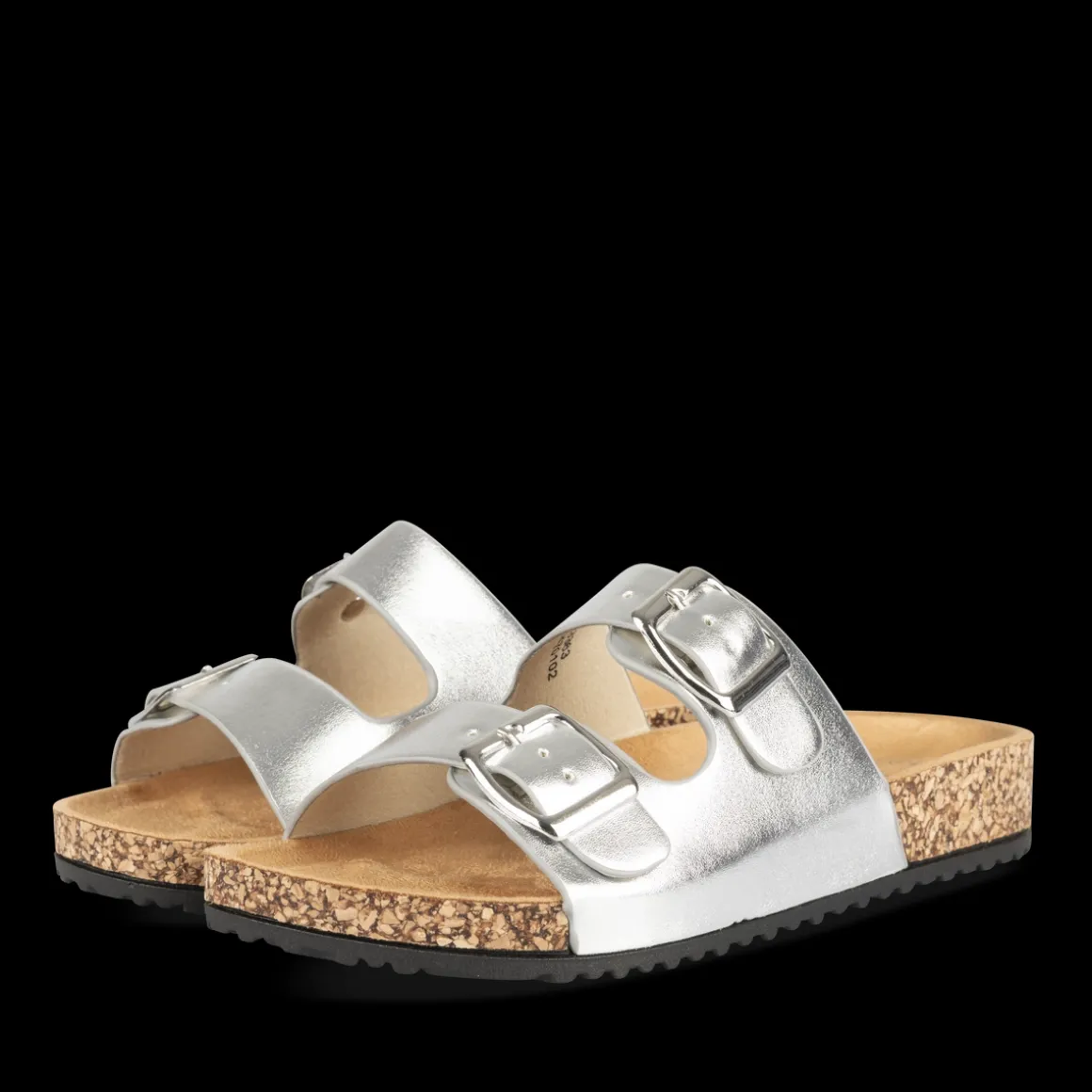 Sandalen ZILVER