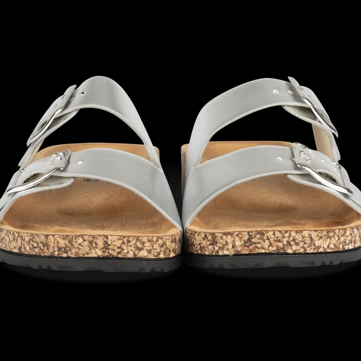 Sandalen ZILVER