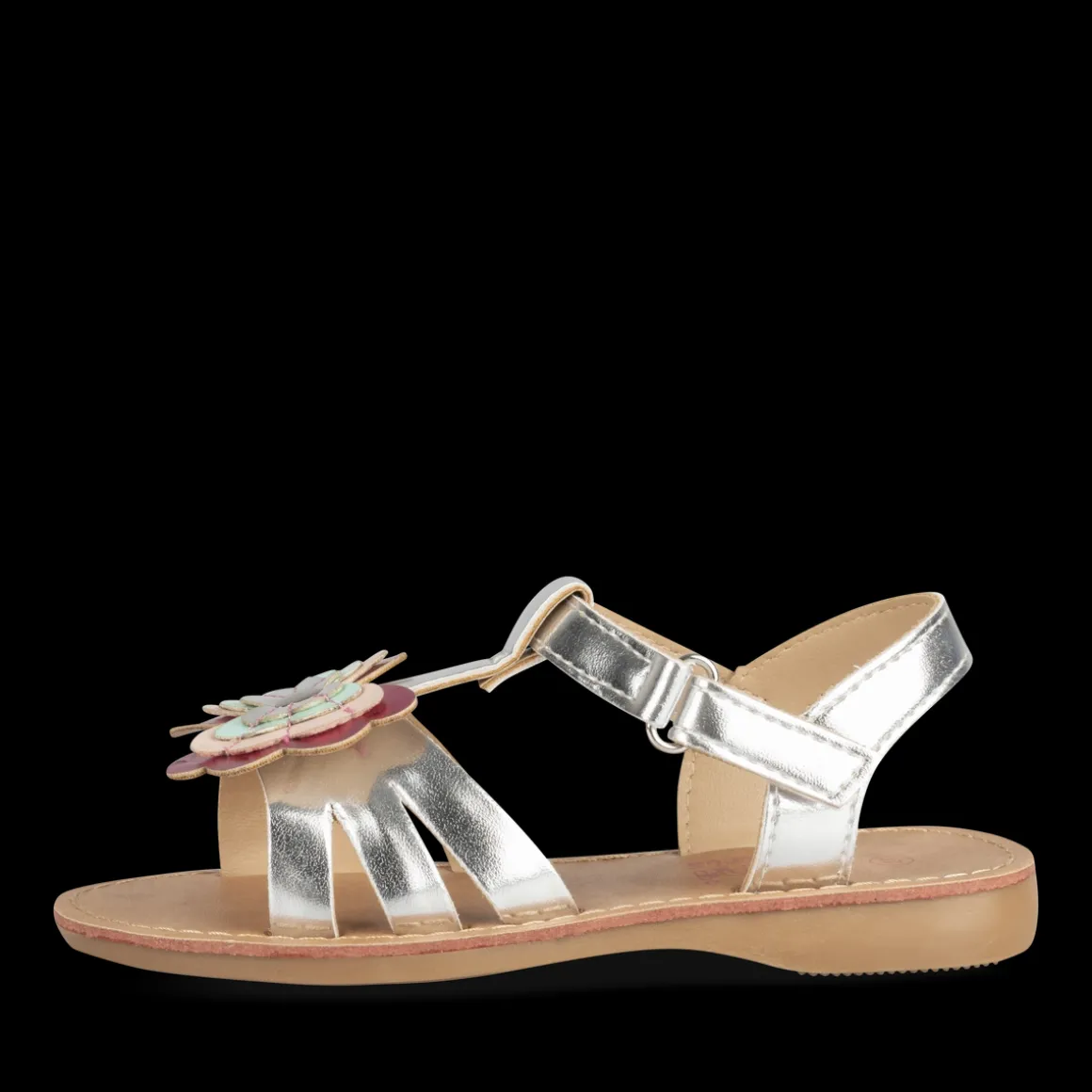 Sandalen ZILVER