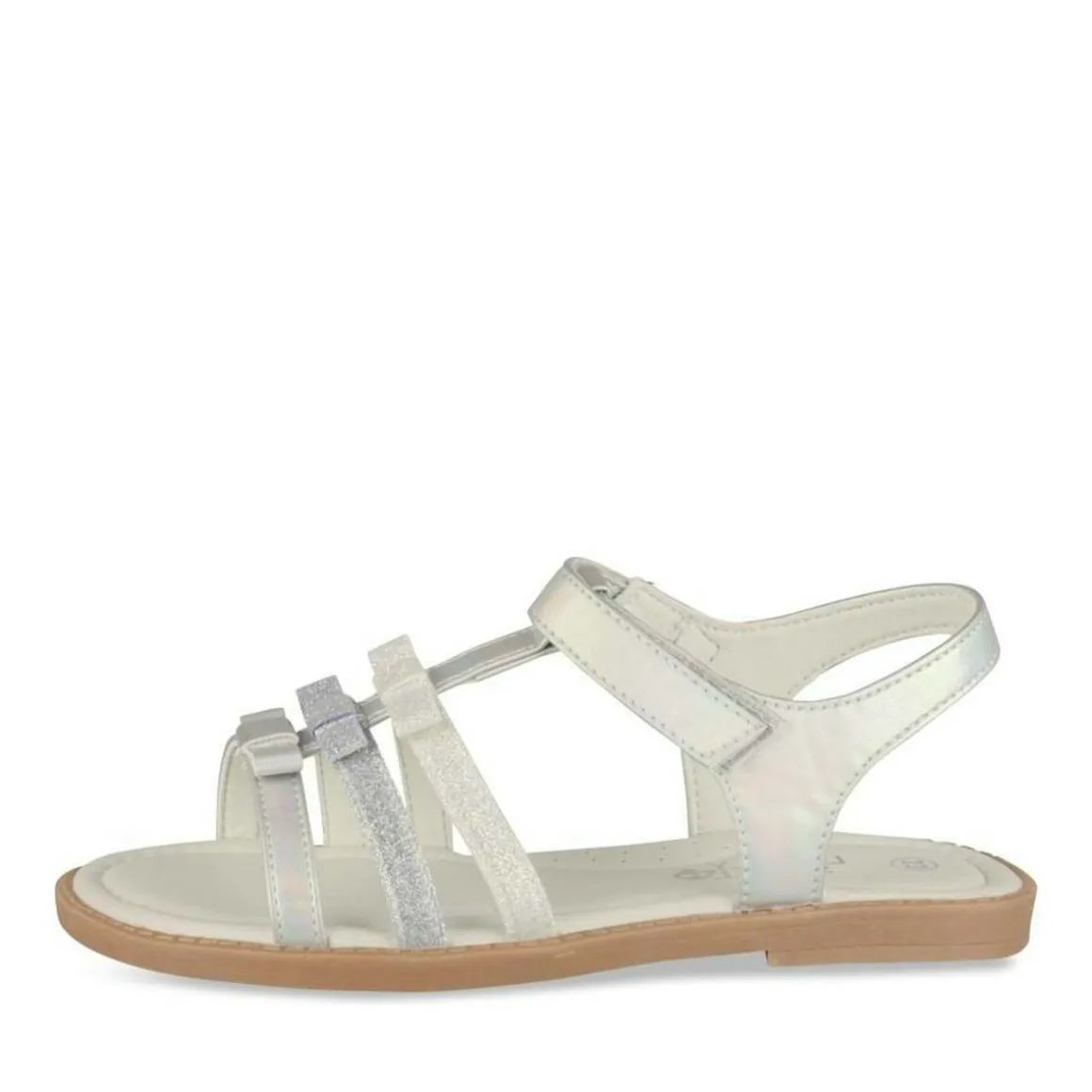 Sandalen ZILVER
