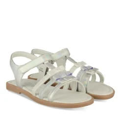 Sandalen ZILVER