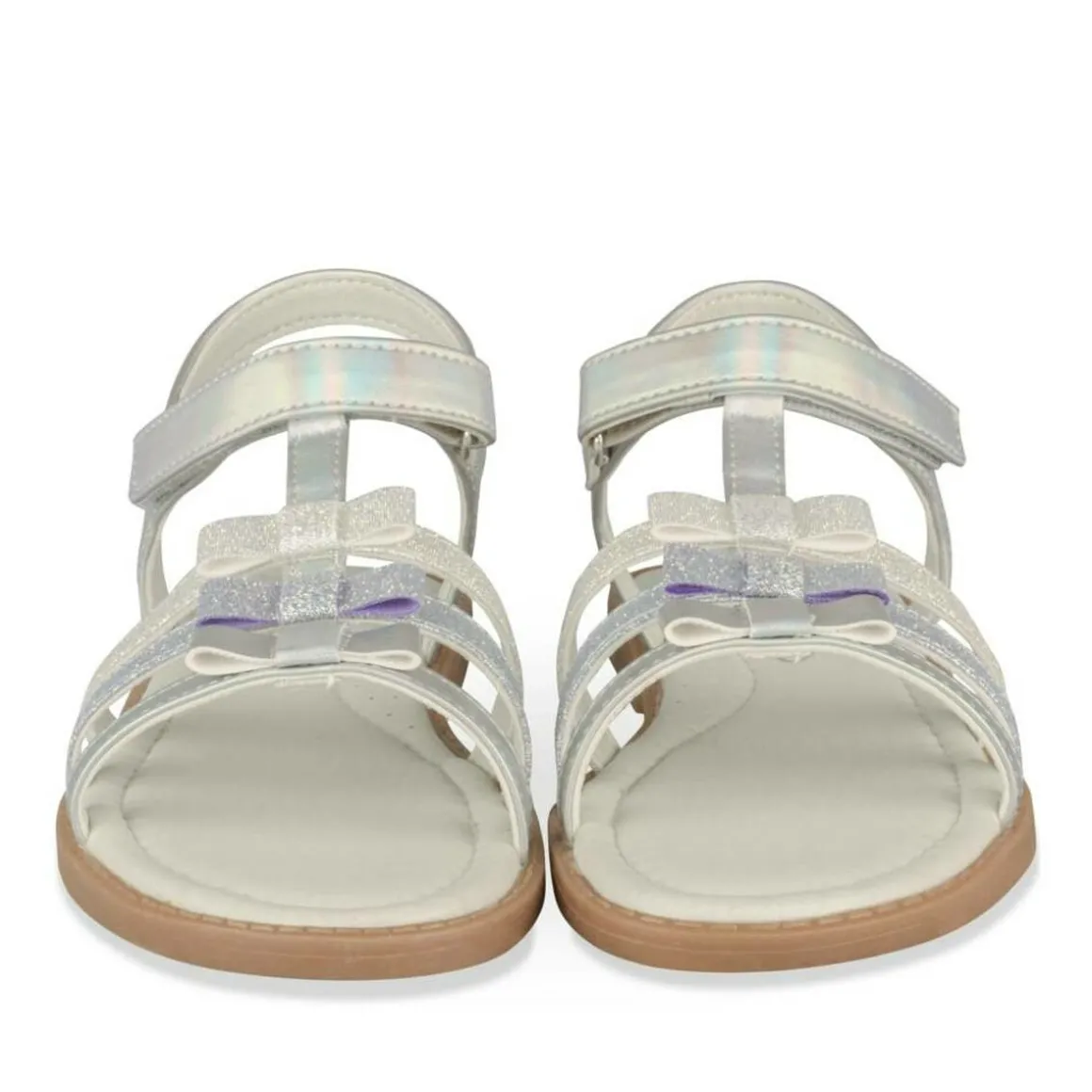 Sandalen ZILVER