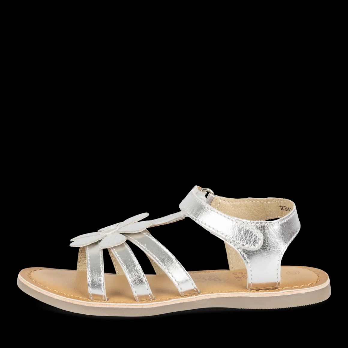 Sandalen ZILVER