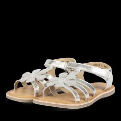 Sandalen ZILVER