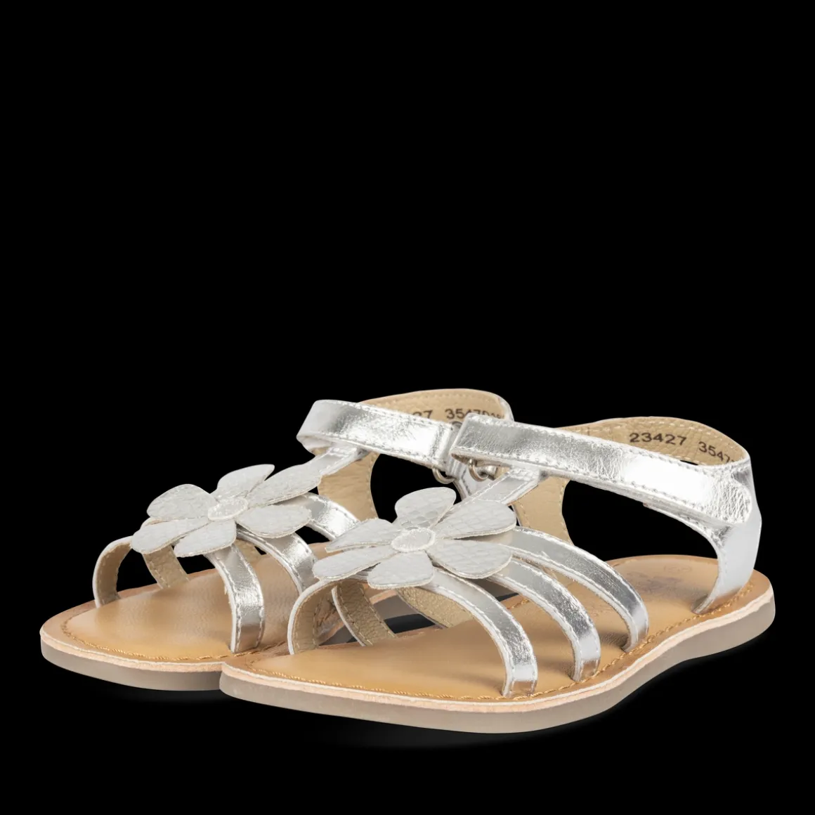 Sandalen ZILVER
