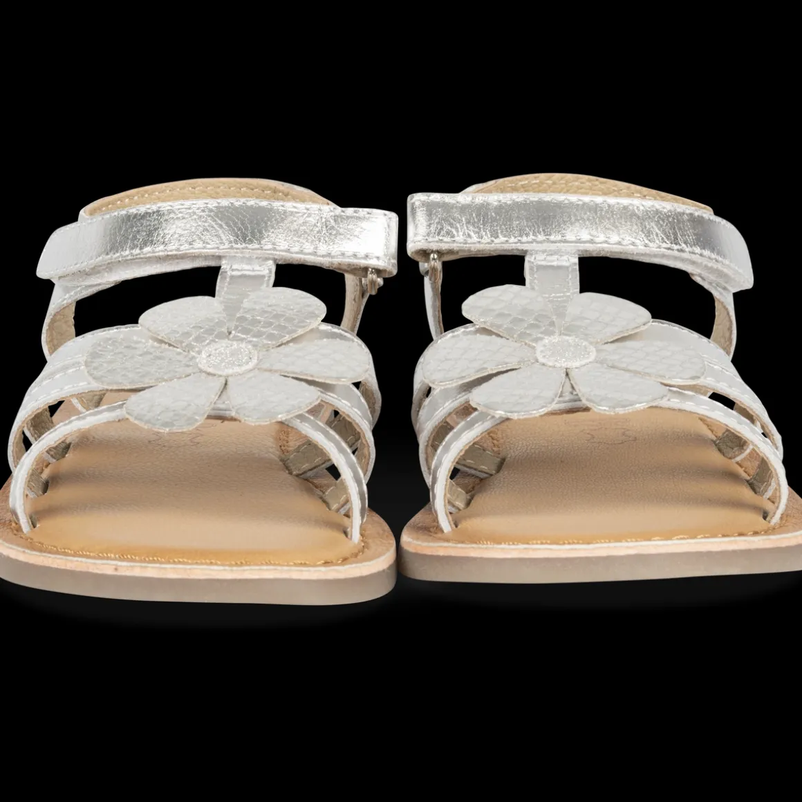 Sandalen ZILVER