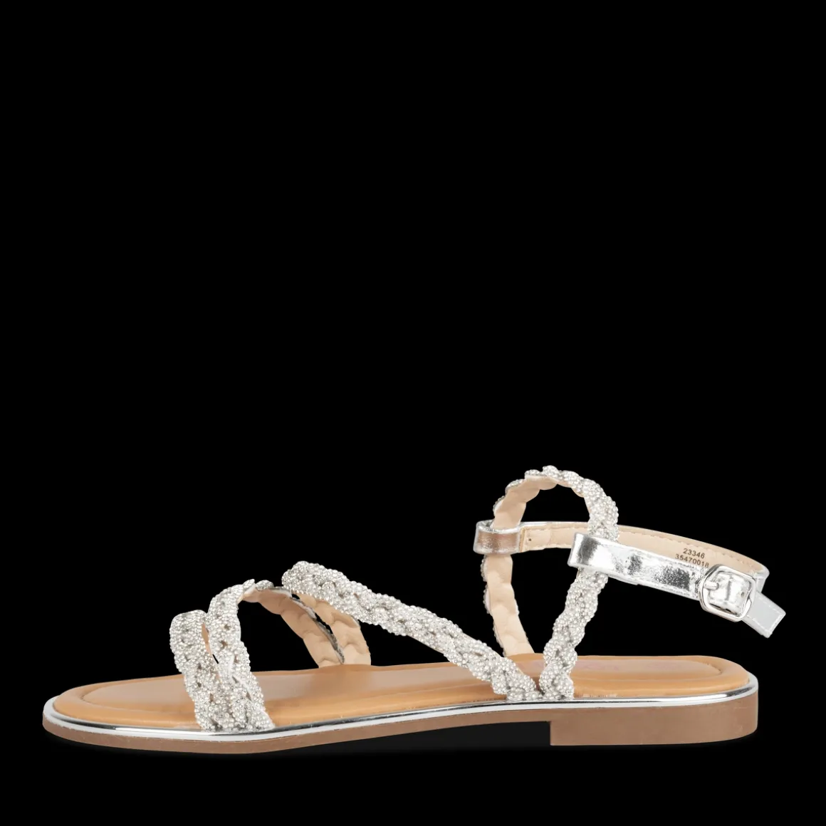 Sandalen ZILVER