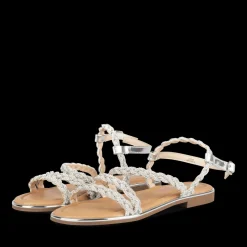 Sandalen ZILVER