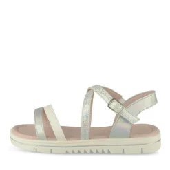 Sandalen ZILVER