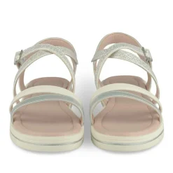 Sandalen ZILVER