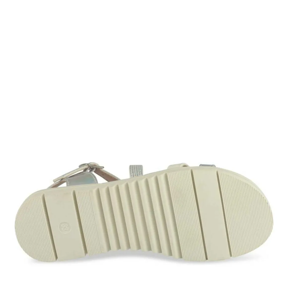 Sandalen ZILVER