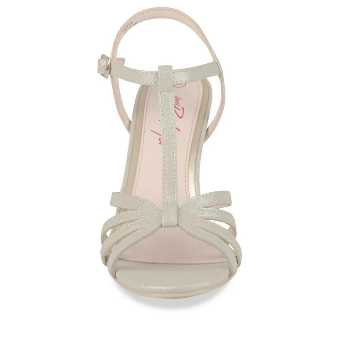 Sandalen ZILVER