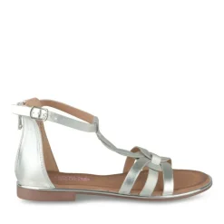 Sandalen ZILVER