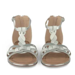 Sandalen ZILVER