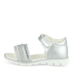 Sandalen ZILVER