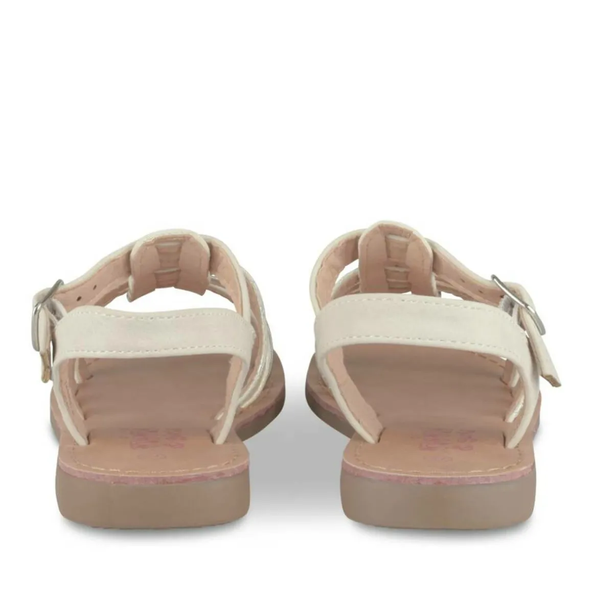 Sandalen ZILVER