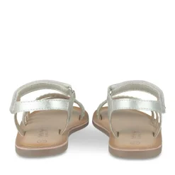 Sandalen ZILVER