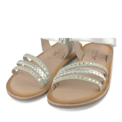 Sandalen ZILVER