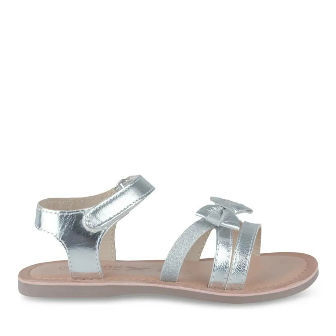 Sandalen ZILVER