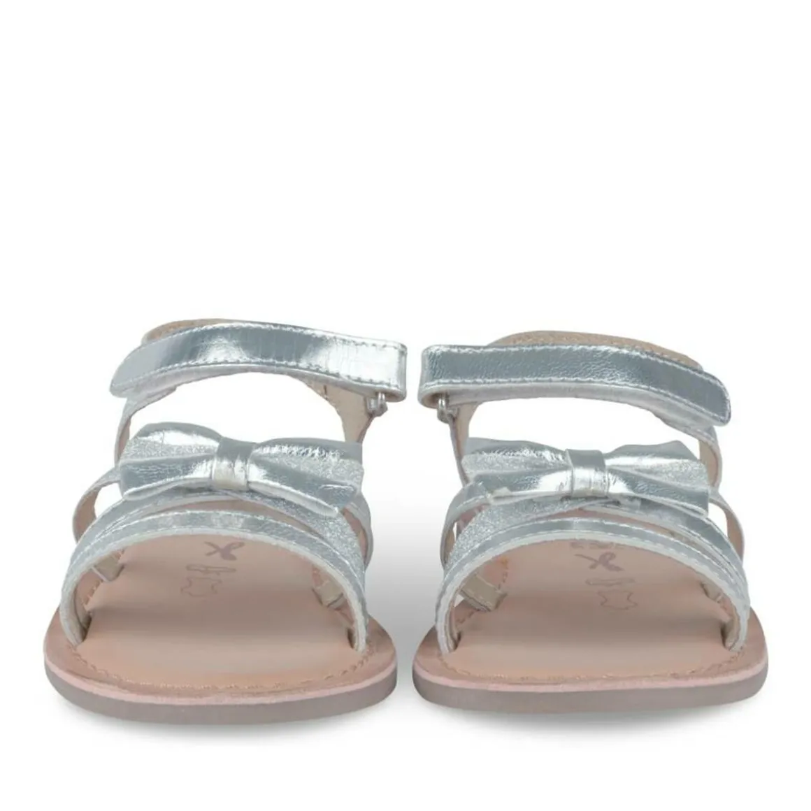 Sandalen ZILVER