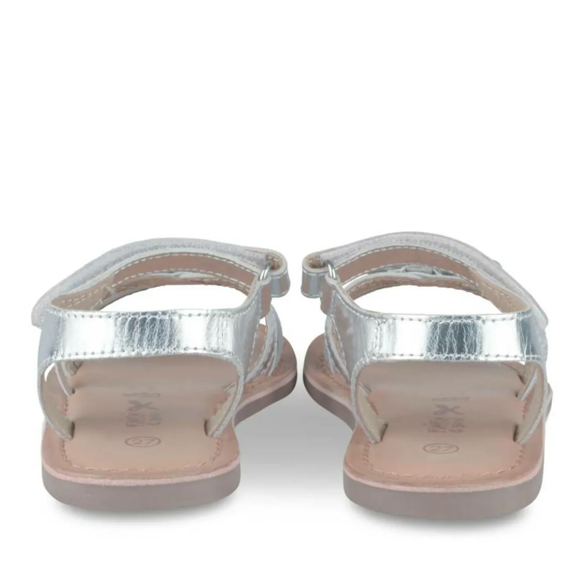 Sandalen ZILVER
