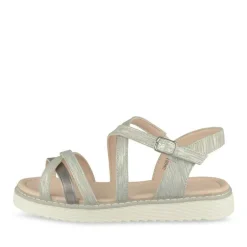 Sandalen ZILVER