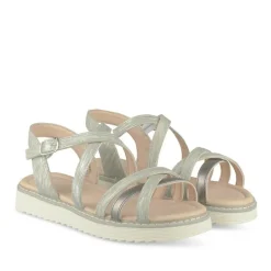 Sandalen ZILVER