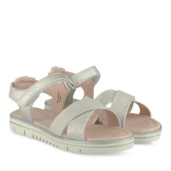 Sandalen ZILVER
