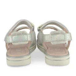 Sandalen ZILVER