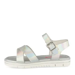 Sandalen ZILVER