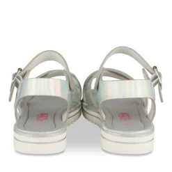 Sandalen ZILVER