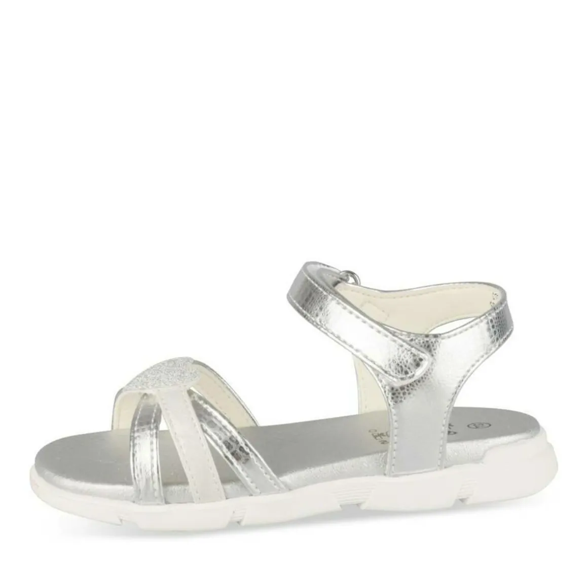Sandalen ZILVER