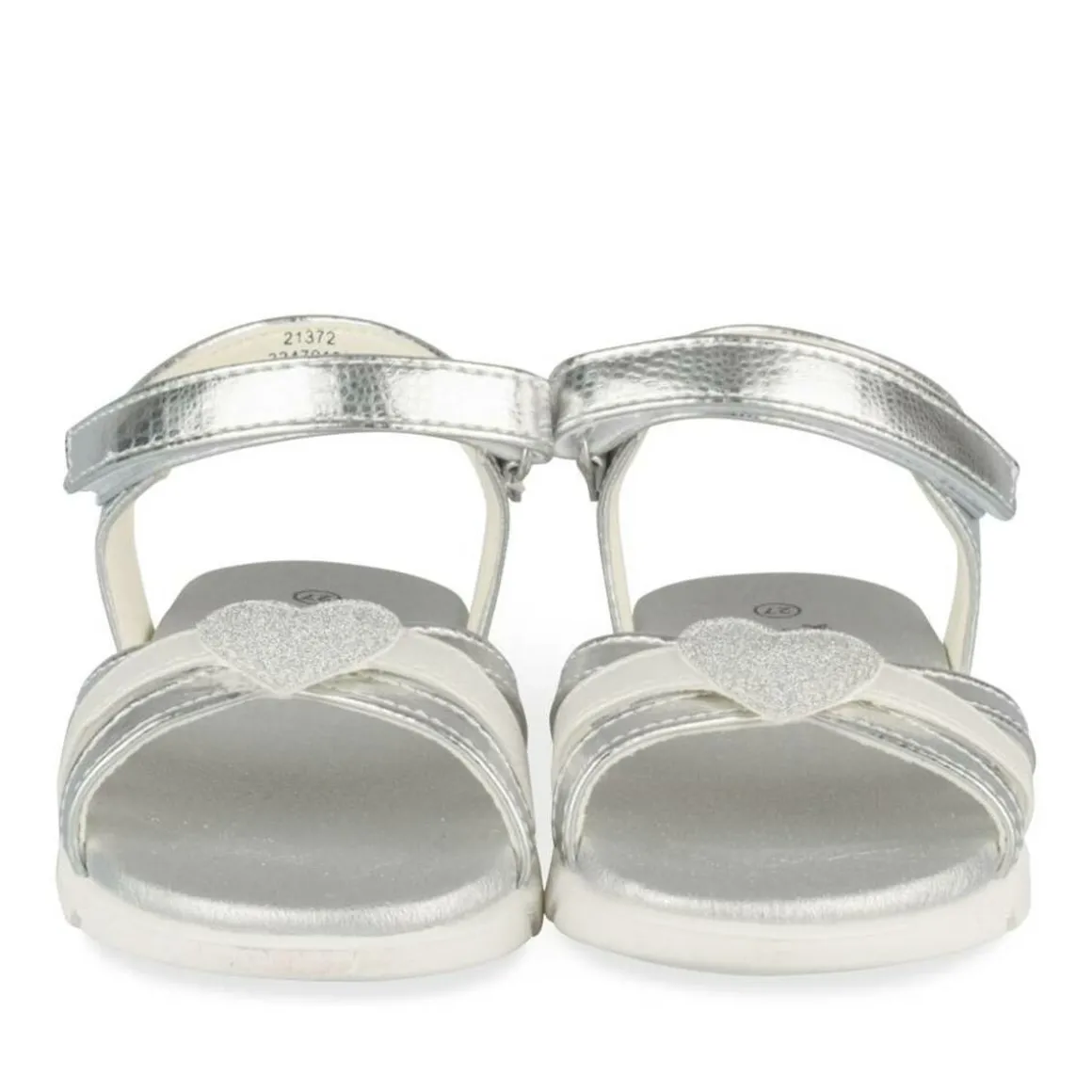 Sandalen ZILVER