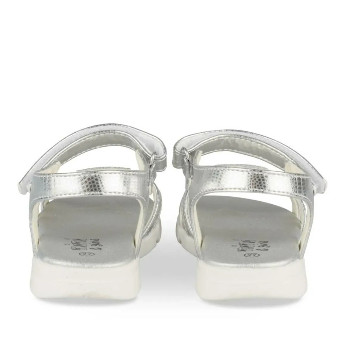 Sandalen ZILVER