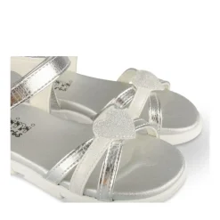 Sandalen ZILVER