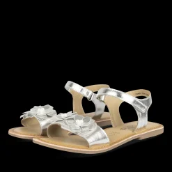 Sandalen ZILVER
