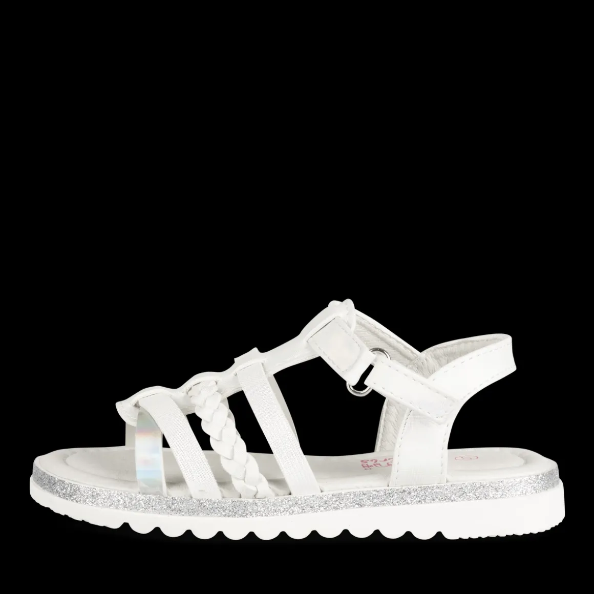 Sandalen ZILVER
