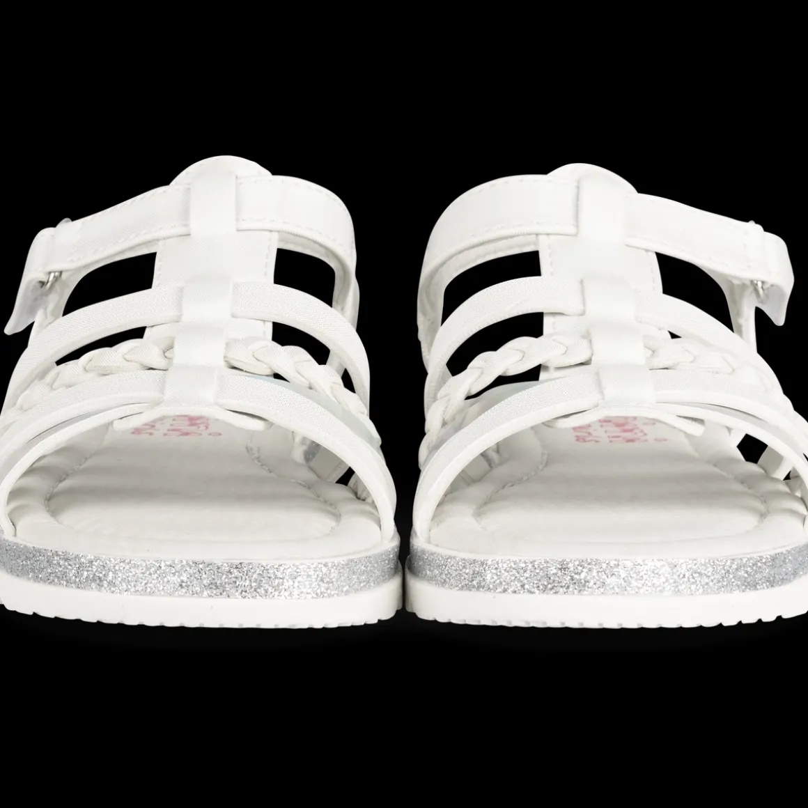 Sandalen ZILVER