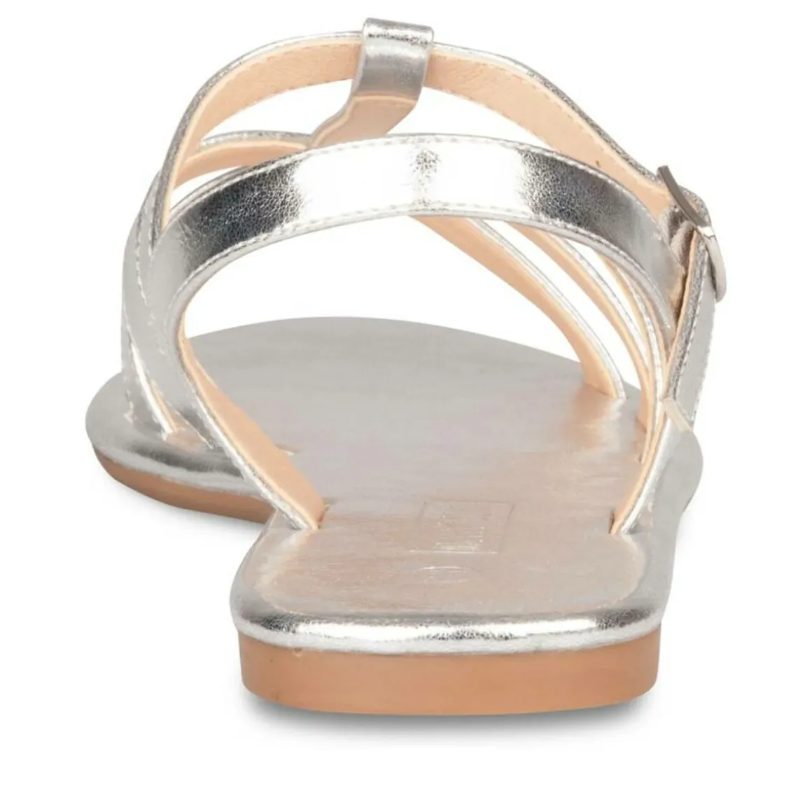Sandalen ZILVER