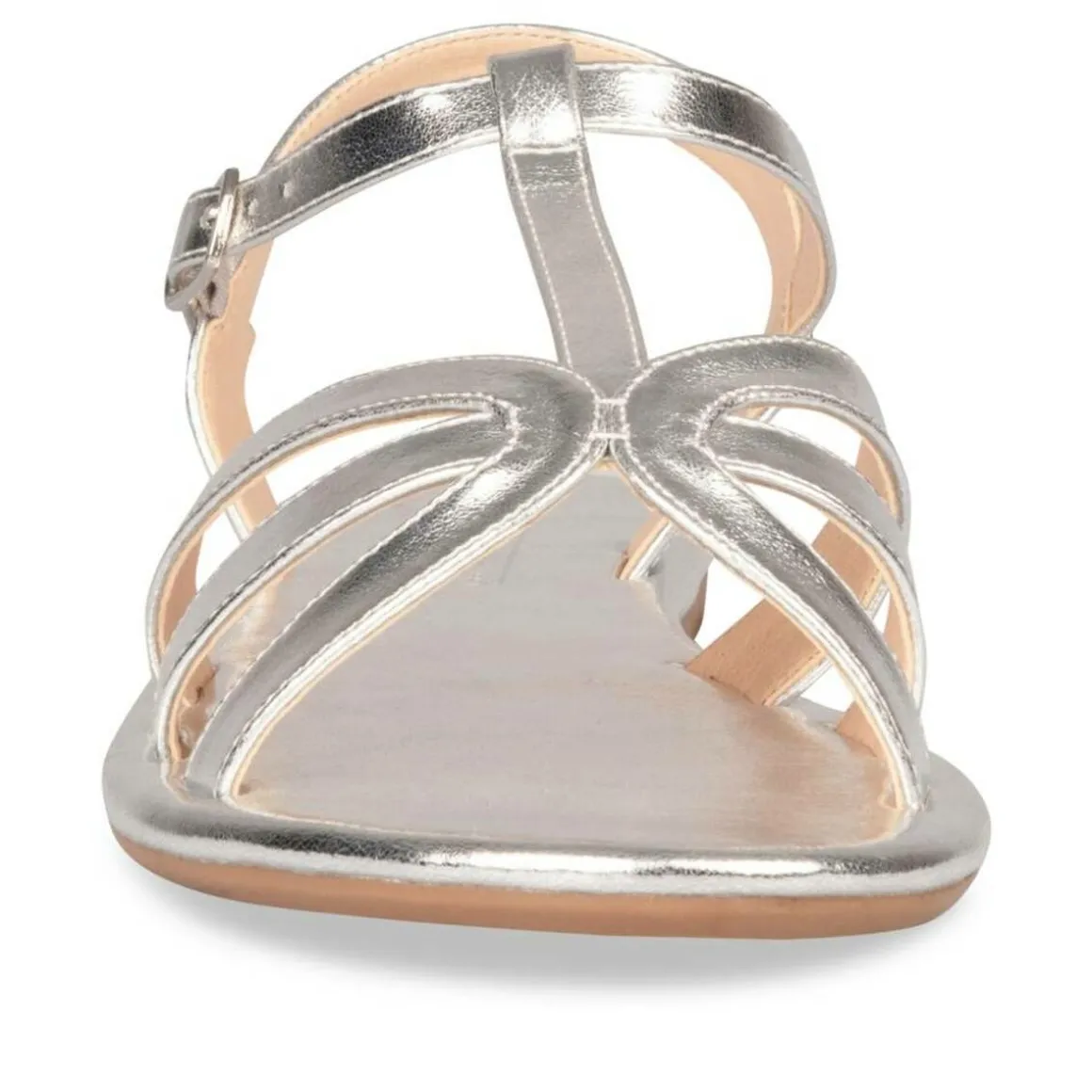 Sandalen ZILVER